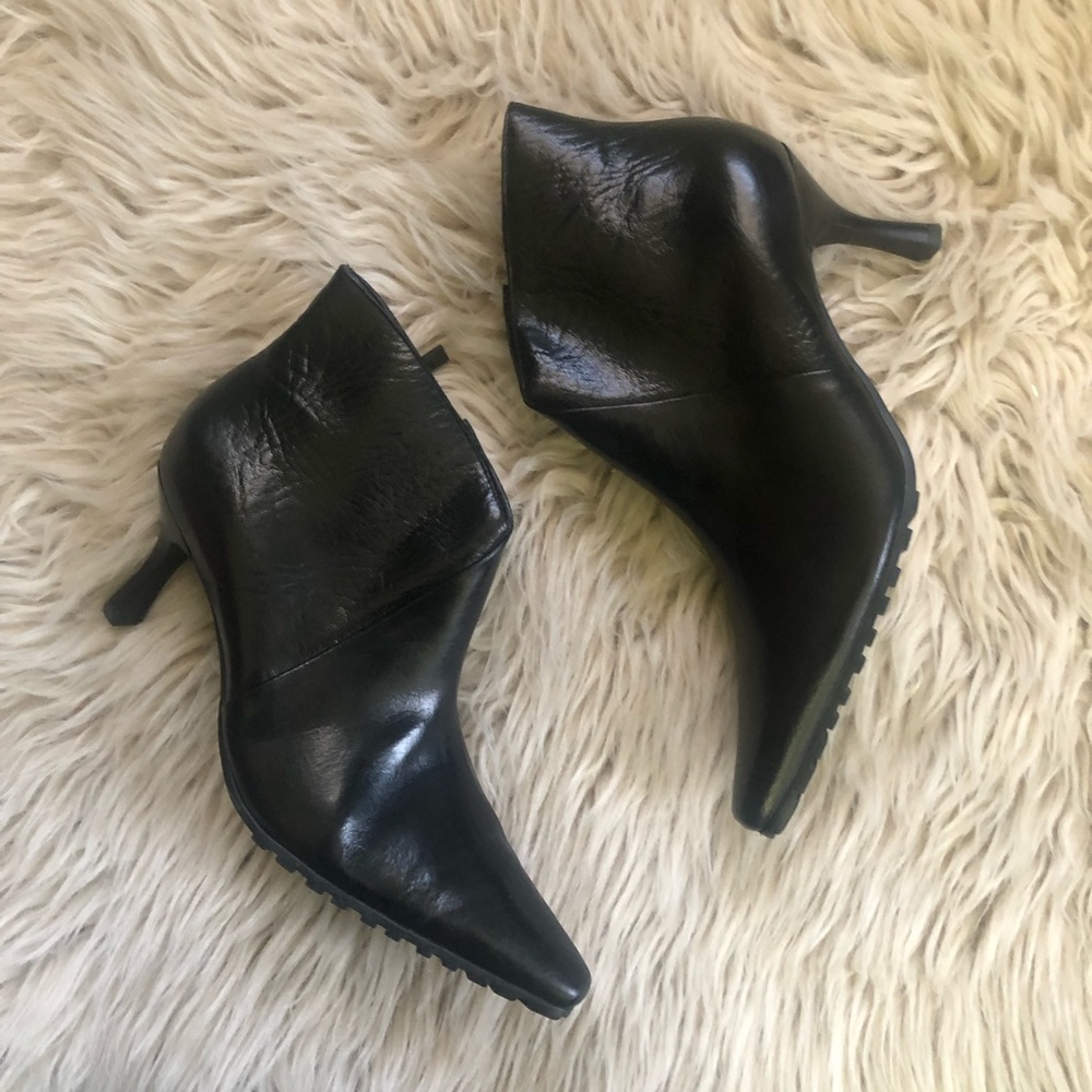 Gianni Fermani High Heel Bootie
